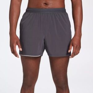 VRST Men's 5'' Velocity Run Short,  size XL, Graphic Charcoal Running Training